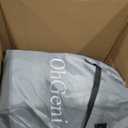 OhGeni Cal King Air Mattress with Built in Pump, 18" Tall Inflatable Blow Up Bed, Luxury Comfort for People(190CM Height), Keep Feet from Dangling, Colchon inflables, Ideal Alternative to a Bed, California King