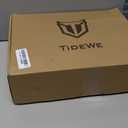 TIDEWE Chest Waders for Kids, Waterproof Youth Waders with Boot Hanger, Lightweight Durable PVC Kids Chest Waders with Boot for Fishing & Hunting (Size 4/5 Little Kid)