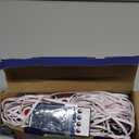 Permanent Outdoor RGB Lights,Waterproof Smart LED Eaves Lights with App/Remote Control,DIY IP67 Waterproof for Christmas and All Holiday Decor,House Roof and Garden Lighting (150FT)