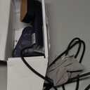 Sundu Steamer for Clothes,15s Fast Heat-up Handheld Garment Steamer,35mins Runtime & 180ml Large Tank,25g/min Steam, Ceramic Panel, Stands on Desk, Wrinkle Remover for Travel, Home, Office(Blue)