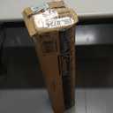 Coleman Big-N-Tall Camping Chair with Cup Holder & Side Pocket, Water-Resistant XL Outdoor Seat Supports up to 600 lbs, Great for Camping, Tailgating, Firepits, Patio, & More (Blue)