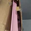 for Tonie Shelf Magnetic, Tonies Storage for Tonie Figures,30-50 Characters and Toniebox for Girls and Boys in Pink