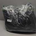Car Seat Covers Black Set of 3