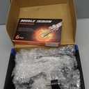 UF569 Ignition Coil &12622561 Double Iridium Spark Plug For Buick Allure Enclave LaCrosse/Cadillac ATS XTS CTS SRX STS/Chevy Impala Malibu Equinox Traverse/GMC Canyon Acadia Terrain/Saturn/Suzuki