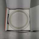 Le Creuset Stoneware Mini Round Cocotte, 14 oz., White