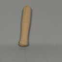 Wooden Pestle Food Grinding Stick Tool, Food Masher Handmade Wood Pestle, 6.8" Grinder Tool for Bartender and Home Use