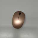 Seenda Wireless Mouse, 2.4G Noiseless Mouse with USB Receiver Portable Computer Mice for PC, Tablet, Laptop, Notebook - Rose Gold&Black