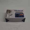 Portable Radio with Best Reception, 4000mAh Rechargeable Digital Radio AM FM Portable with SD Card/USB Playback, Digital Tunner, Big Speaker, LCD Screen(Grey)