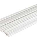 Weldcote Metals Low Fuming Bronze Flux 1/8" X 36" 10 Lbs.