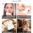 Face Towels,Facial Towels,Disposable Face Towel,7.9"x12"Face Cloths | Makeup Remover Face Towelettes Disposable,100 Count Disposable Face Cloths for All Skin Types,Ultra‑Soft Clean Face Towel