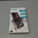 Temdan Compatible with Samsung Galaxy S24 Case Waterproof with Belt Clip Holster, Built-in Lens & Screen Protector Military Grade Shockproof Dropproof IP68 Underwater Full Body Phone Case