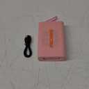 Speaker, Portable Wireless Bluetooth Speakers, Waterproof Loud Stereo Sound with RGB Lights TWS Paire Long Playtime for Home/Party/Outdoor, Electronic Gadgets(1 Pc, Pink)