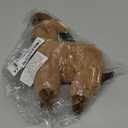 Bearington Christmas Stuffed Animals Christmas Plush Reindeer Holiday Toys for Kids, Boys, Girls - Joly 6"