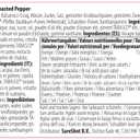 2 x TABASCO Brand Roasted Pepper Sauce, Rich & Savory Hot Sauce, Glass Bottle, Made with Vine-Ripe Red Peppers, Fresh Garlic & Onions, Great on Sandwiches & More, 5 Fl Oz (Pack of 1) (EXP 09/01/25)