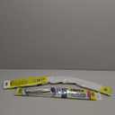 Rain-X 810235 Latitude 2-In-1 Water Repellent Wiper Blades, 26" and 19" Windshield Wipers (Pack Of 2), Automotive Replacement Windshield Wiper Blades With Patented Rain-X Water Repellency Formula