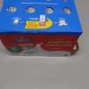 Horizon Organic Shelf Stable 1% Lowfat Milk Boxes, 8 fl oz, 12 Count - 8g Protein per Serving, USDA Organic UHT from Pasture-Raised Cows, Ready to Drink for Lunchbox, Travel, or On-the-Go, No Refrigeration Needed