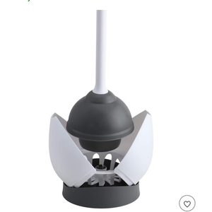 Clorox Hideaway Plunger