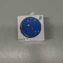 Interactive Dog Toys Dog Ball, Durable E-TPU Material,3 Play Modes with Colorful Lights, Automatic Moving, Bouncing and Rotating for Medium and Large Dogs Indoor & Outdoor (Blue)