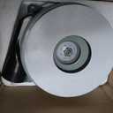 116472-13/116472-00 Vacuum Motor Replacement 2-Stage 5.7" 112 CFM High Power, Quiet and Efficient Operation, Easy to Install for Central Vacuums, Boat Lifts, Industrial Cleaning, Bathing Systems
