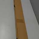 Vailge Room Divider Tension Curtain Rod, Shower / Windows Curtain Rods, 43-83 Inch,No Drilling,Adjustable Bathroom Stall Tension Pole-Black