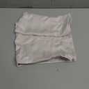 Blissy Silk Pillowcase - 100% Pure Mulberry Silk - 22 Momme 6A High-Grade Fibers - Silk Pillow Cover for Hair & Skin  (Blissy White, King)