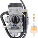 MOTOKU Carburetor for Bombardier Can Am Outlander 330 400 Max 400