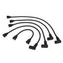 New Spark Plug Wires Set 325951R1 352951R91 Replacement for Case-IH Tractor Models A B C H M BN 300 350 400,Compatible with Case/International Case IH Farmall Super A B BN Fi