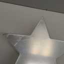 Christmas Tree Topper with 6 Projection Modes, Christmas Star Tree Topper with Built-in Rotating Projector, 104 LED Warm Lights 3D Tunnel Dynamic Lighting Effect Christmas Tree Decoration