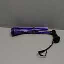 REHAND Walking Cane - Foldable, Adjustable, Collapsible Walking Canes for Men & Women, Heavy Duty All Terrain Tip, with Travel Bag | Walking Sticks for Seniors & Adults (Romance Purple)