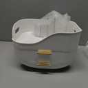 Makeup Organizer with Drawers,Skincare Organizer for Vanity,Storage Box with Handle,Large Cosmetic Display case for Dresser, Bathroom Countertop (White)