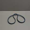 D&D PowerDrive 954-04207 MTD or CUB Cadet Kevlar Replacement Belt, 1 Band, Aramid