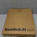 Bedsure Cooling Sheets Queen Size, Rayon Derived from Bamboo & Cotton Blend, GentleSoft, Breathable, Queen Sheet Set, Deep Pocket Up to 18 Inches, Hotel Luxury Bedding for Hot Sleepers, Beige