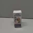 Dog Ear Cleaning SolutionEar Infection Treatment for Dogs & Cats to Mitigate Itching, Inflammation, and Odor for Maintaining Ear Hygiene, with 30 Cotton Swabs, 4 oz