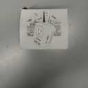 Shayangyoung Voltage Converter US to Europe, 220V