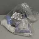 Hanes womens High-waisted Brief Panties, 6-pack, Moisture-wicking Cotton Brief Underwear (8, Solid/Print Mix)