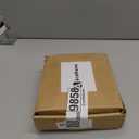 Asidrama 10 Pack 5 Inch(128mm) Champagne Bronze Kitchen Cabinet Handles, Cabinet Pulls Kitchen Cabinet Hardware for Cupboard Drawer Pulls (5" Hole Center)