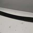Roof Top Spoiler Fits for Lexus IS300 IS350 IS500 2021-2026, Gloss Black, V Style, Rear Window Roof Wing - WheelX