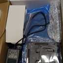 10.1" 5-in-1 Small Smart TV with ATSC Tuner & Touch Screen, Kitchen TV with Smart Home Control Panel, Video Call, Calendar & Photo Frame Functions, Portable MINI for Home, Bedroom, RV, camper