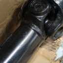 A-Premium Front Drive Shaft Driveshaft Assembly Compatible with Dodge 2007 2008 2009 Ram 3500, [L6 6.7L, 4WD, Automatic Transmission, Cab and Chassis], Replace# 52853239AA, Complete Prop Shaft