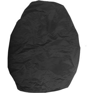 Electric Wheelchairs Seat Cover, Professional Mobility Scooter Sun Rain Dust Dirty Protector Cover Accessories, Black (Black)