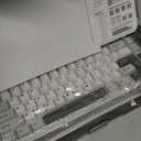 YUNZII AL80 Wireless Mechanical Keyboard,Full Aluminum CNC, Smart LCD Display,Hot Swappable Gasket Mount 75% Layout with Knob,BT/2.4G/USB-C,QMK/VIA Support for Win/Mac (Silver, Gateron Zero Switch)