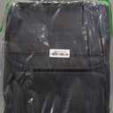 Barber Bag with Detachable Tray, 16.8-in Travel Backpack for Clippers and Supplies, Large Capacity Hairdresser Bag with Adjustable Dividers for Hair Cutting Tools