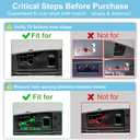 Stand for LG TV Legs, Only for LG TV Stand 55UK6500 55UJ6300 55UK6300 55UM6900 55UK6090PUA 55UN7300 55LJ550M 50UK6300 50UJ6300 50UK6500 50UK6090 50UM7300 49UJ6300 Only for Models We List