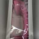 Retro Phone Handset with Wireless Bluetooth and USB Handsets for Cell Phones Radiation-Proof Comfortable Call (Pink)