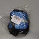 Trampoline Shade Cover for 10FT Trampoline, Sunproof Canopy for Outdoor (Blue, 10ft for 8 Poles)