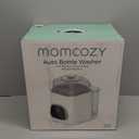 Momcozy KleanPal Pro Baby Bottle Washer, Sterilizer & Dryer - All-in-One Cleaning Machine for Bottles, Pump Parts & Baby Essentials - Time-Saving & Effortless Care
