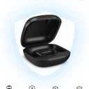 Charging Case Replacement for Powerbeats Pro: Beats Earbuds Charger Case with Bluetooth Pairing Sync Button, 700mAh Battery, Earbuds Not Included