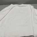 ANRABESS Women's Oversized Sweaters 2025 Long Sleeve Fuzzy Knit Casual Chunky Pullover Sweater Fall Outfits Clothes (Large, White)