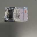 Dopro Stainless Steel 43mm Guitar Roller Nut Electric Guitar Nut for Strat/Stratocaster