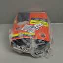 Hefty Load & Carry Heavy Duty Contractor Large Trash Bags, 42 Gallon, 26 Count